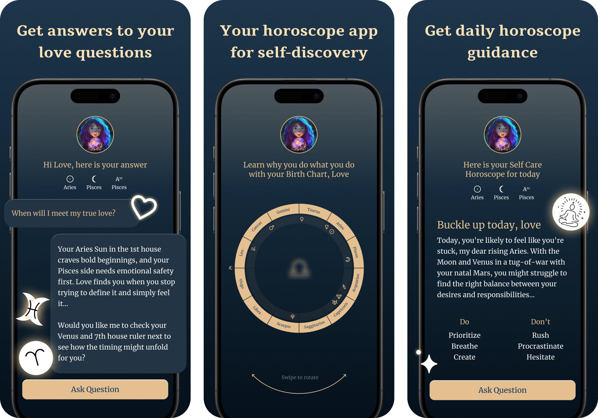 Ursula Astro preview